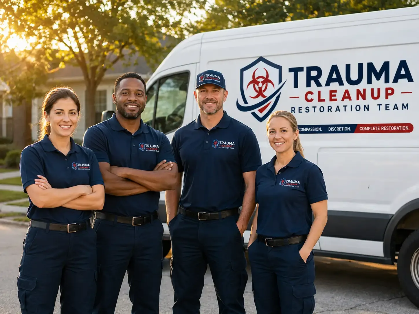 Trauma Cleanup company in Woodson, IL