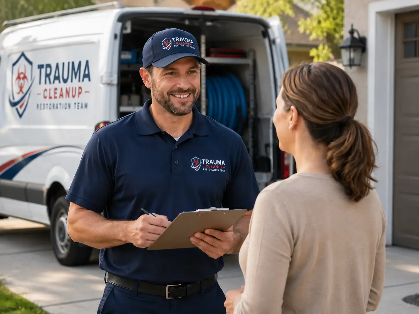 Trauma Cleanup Woodson, IL FAQs